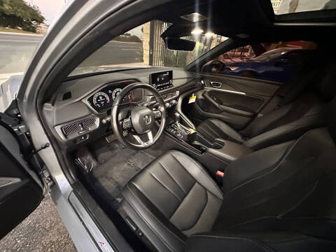 2025 Acura Integra w/A-SPEC