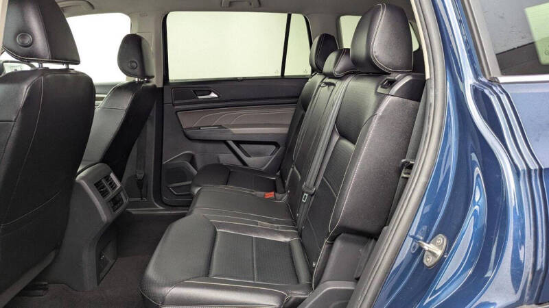 2021 Volkswagen Atlas