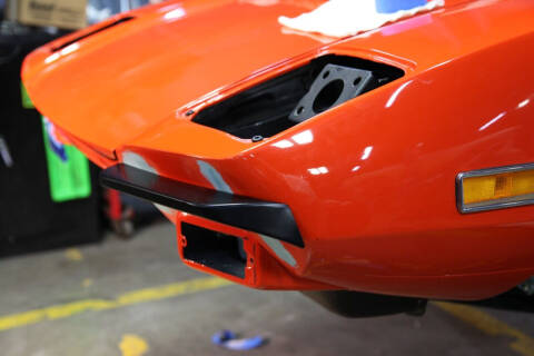 1974 De Tomaso Pantera