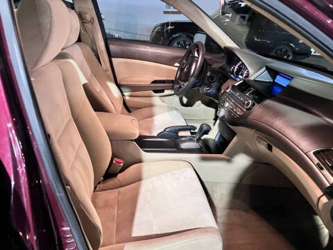 2010 Honda Accord LX-P