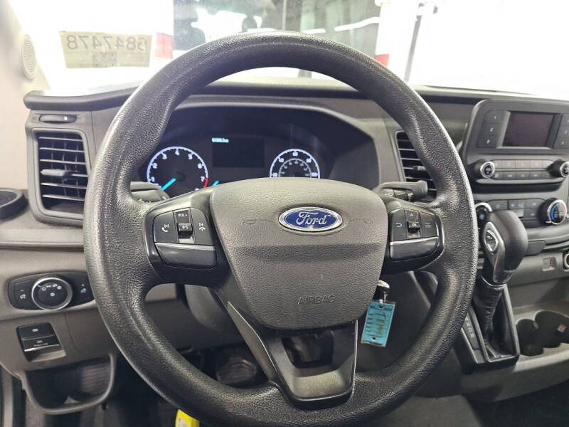 2021 Ford Transit 250