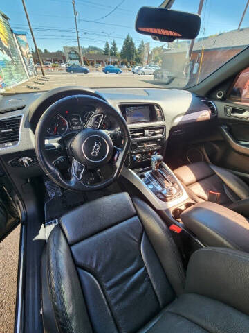 2013 Audi Q5 3.0T quattro Premium Plus