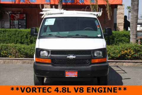 2014 Chevrolet Express 2500