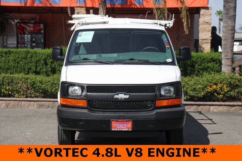 2014 Chevrolet Express 2500