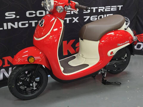 2026 Honda Metropolitan