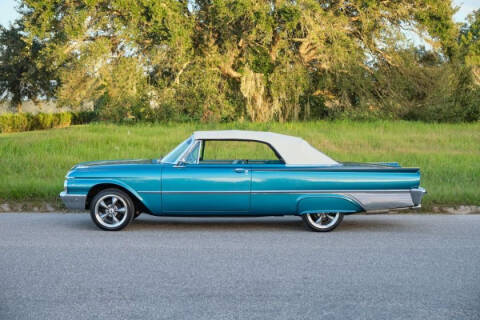 1961 Ford Galaxie for sale at Haggle Me Classics in Hobart IN