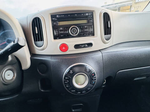 2009 Nissan cube 1.8 S
