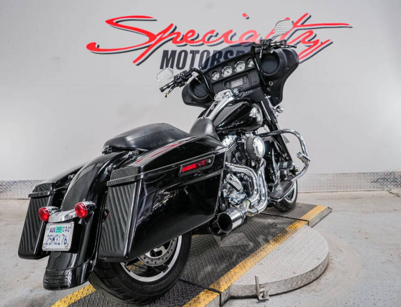 2014 Harley-Davidson Street Glide