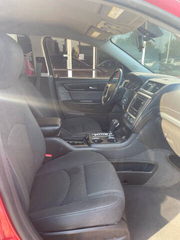 2013 GMC Acadia SLE-1