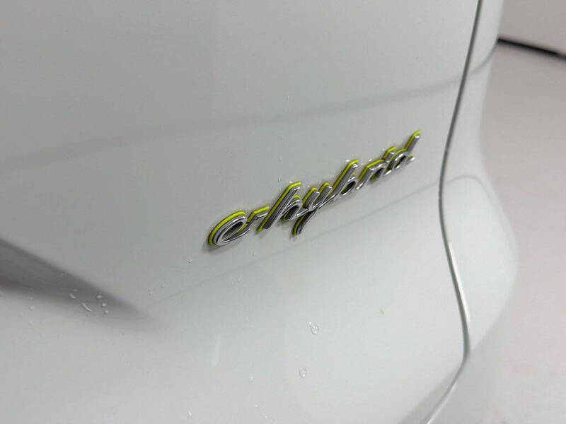 2019 Porsche Cayenne E-Hybrid