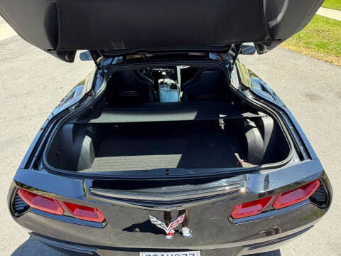 2014 Chevrolet Corvette Stingray