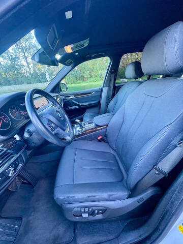 2018 BMW X5 sDrive35i