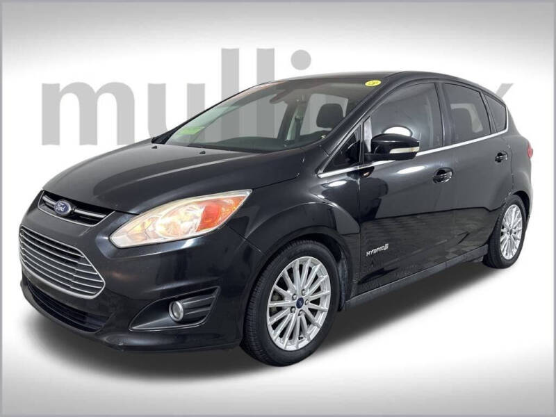 2015 Ford C-MAX Hybrid SEL