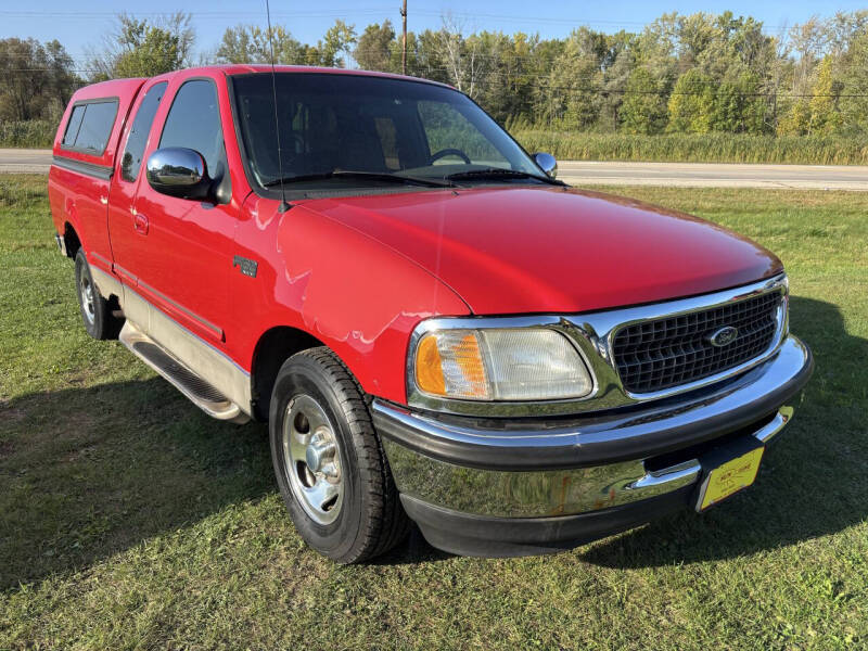 1997 Ford F-150 XLT