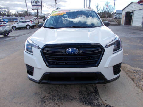 2022 Subaru Forester