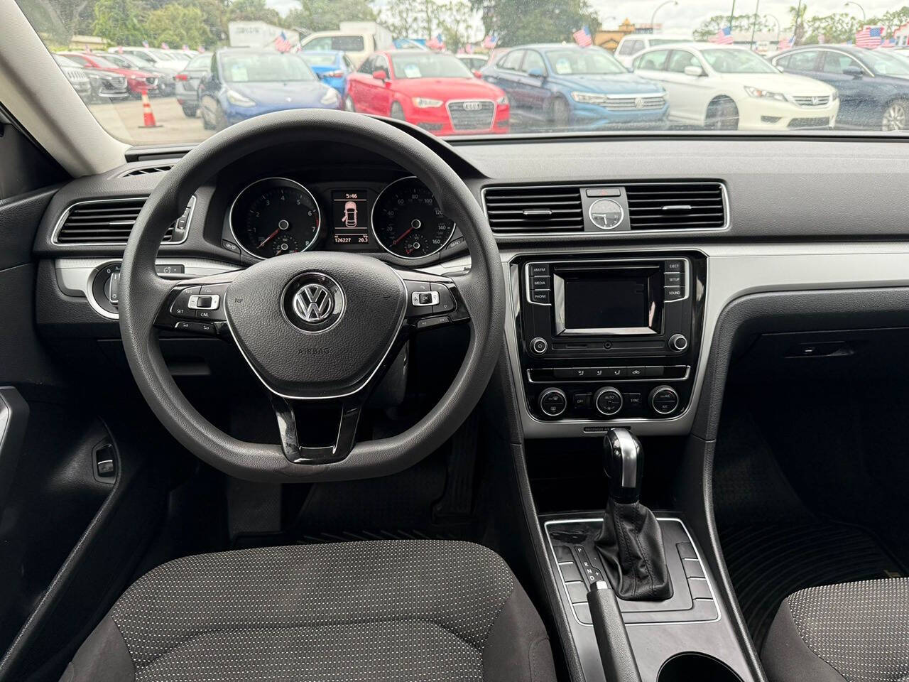 2016 Volkswagen Passat for sale at DJA Autos Center in Orlando, FL