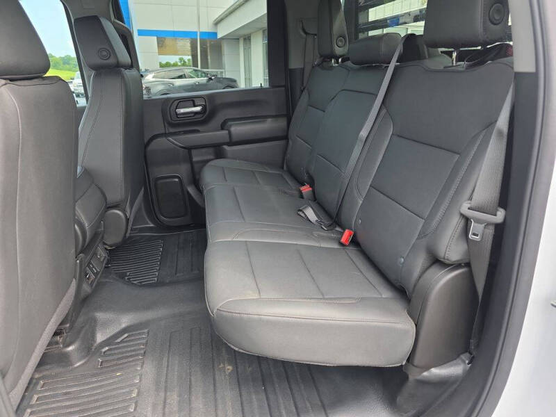2025 GMC Sierra 3500HD