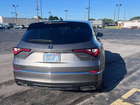 2024 Acura MDX w/Tech
