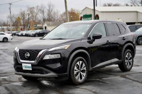 2021 Nissan Rogue for sale at Preferred Auto in Fort Wayne IN