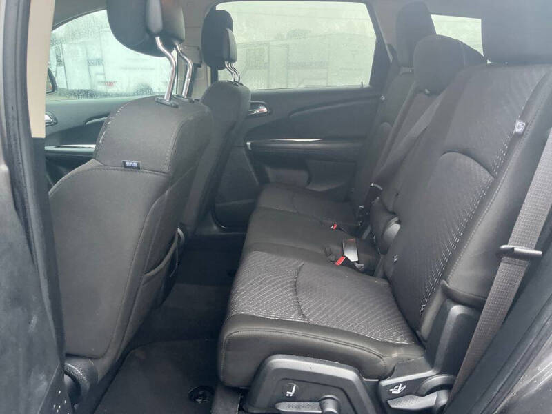 2019 Dodge Journey SE