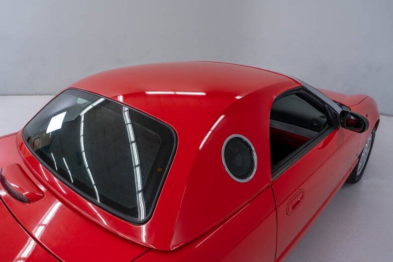 2003 Ford Thunderbird