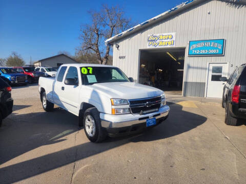 2007 Chevrolet Silverado 1500 Classic LS