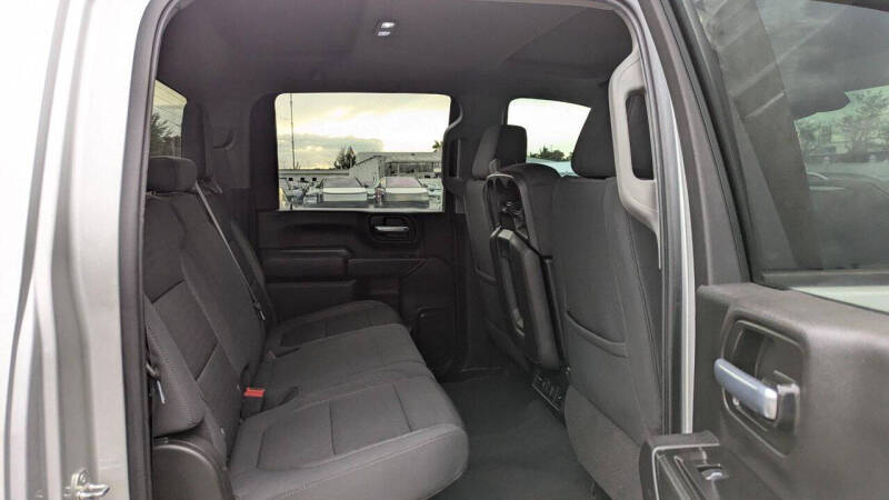 2020 Chevrolet Silverado 2500HD