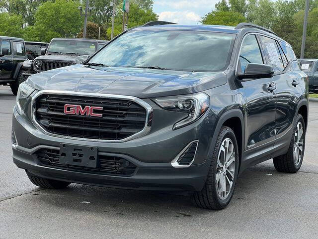 2019 GMC Terrain SLE