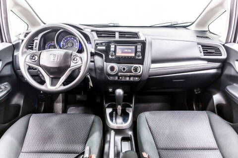 2019 Honda Fit LX