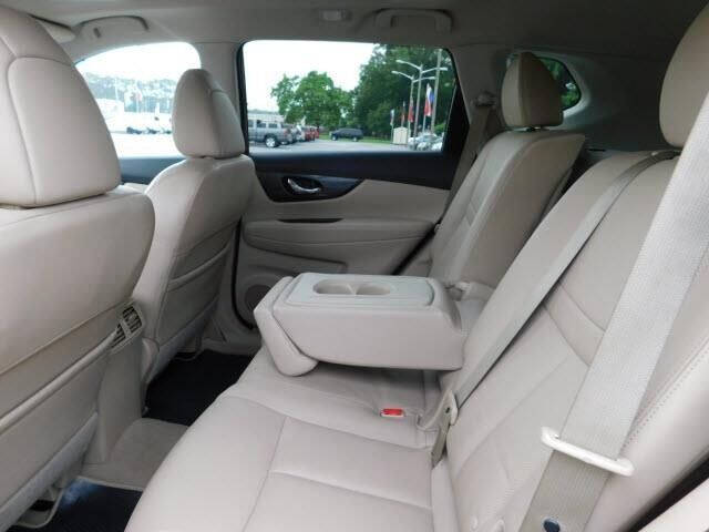 2014 Nissan Rogue SL