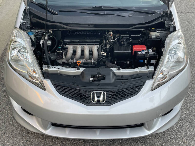 2011 Honda Fit Sport