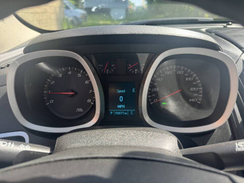 2012 Chevrolet Equinox LS