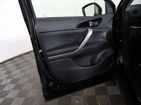 2026 Mitsubishi Eclipse Cross SE