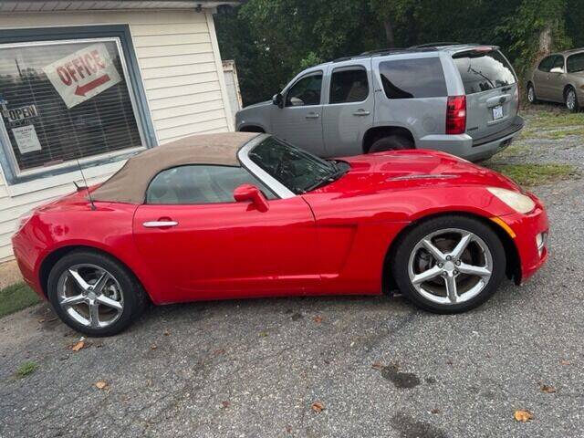 2008 Saturn SKY for sale at Snap Auto in Morganton NC