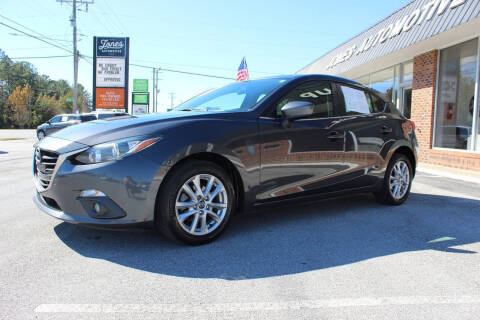 2015 Mazda MAZDA3 i Touring