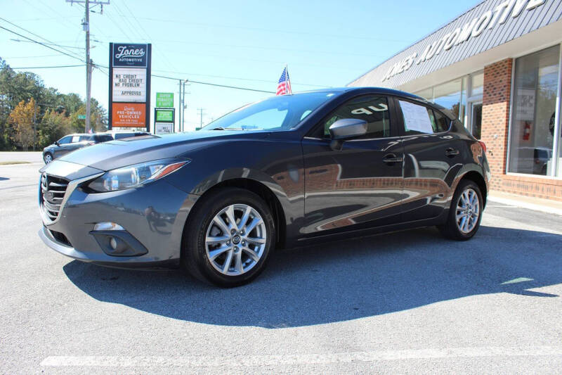 2015 Mazda MAZDA3 i Touring