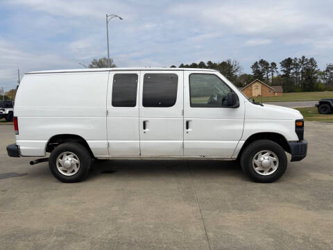 2014 Ford E-Series