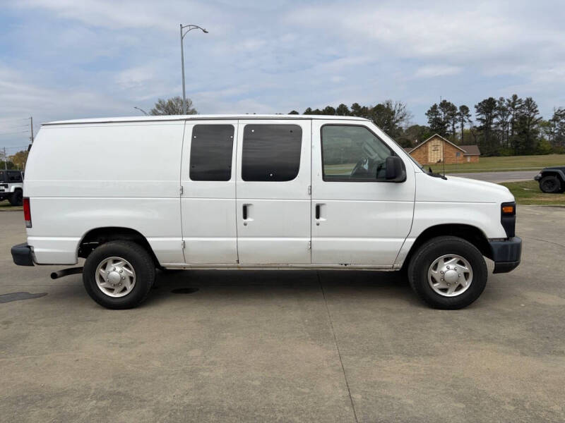 2014 Ford E-Series