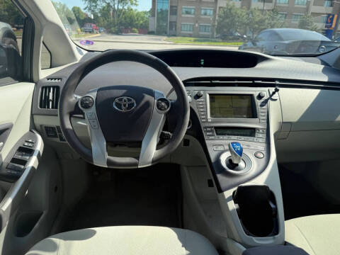 2011 Toyota Prius