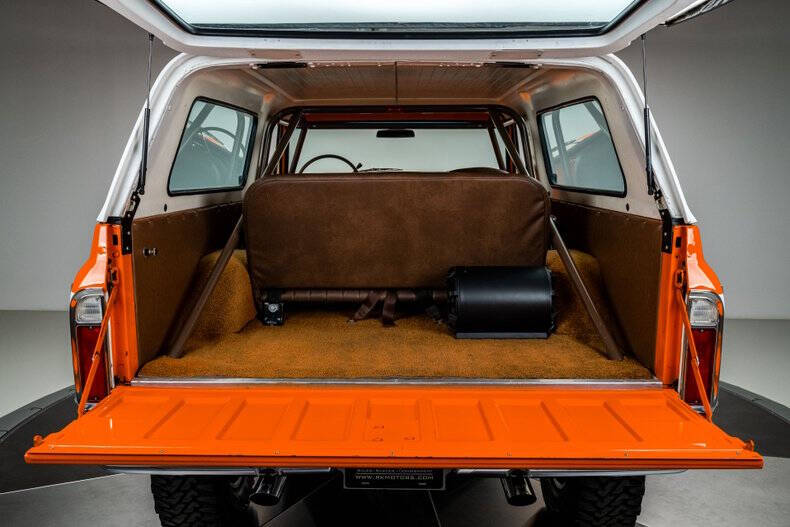 1972 Chevrolet Blazer