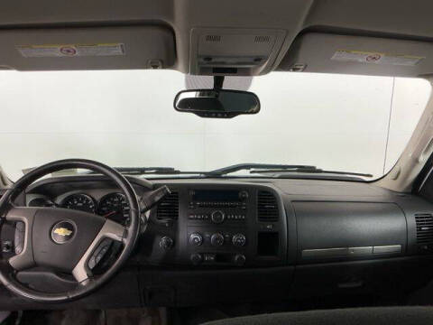 2012 Chevrolet Silverado 3500HD