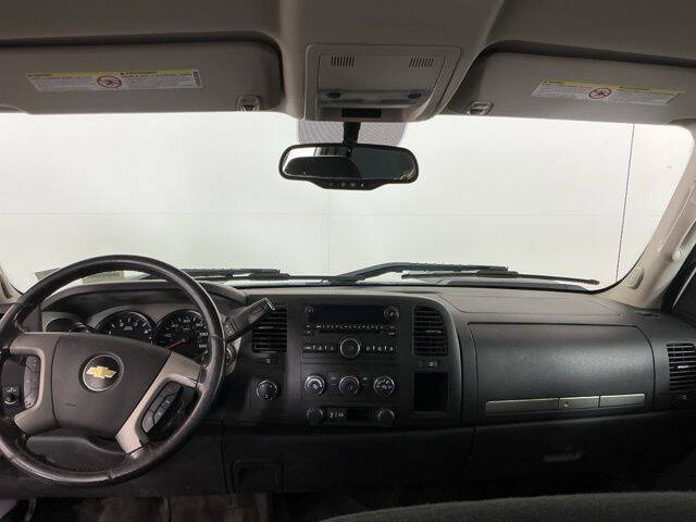 2012 Chevrolet Silverado 3500HD