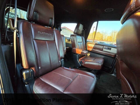 2017 Ford Expedition Platinum
