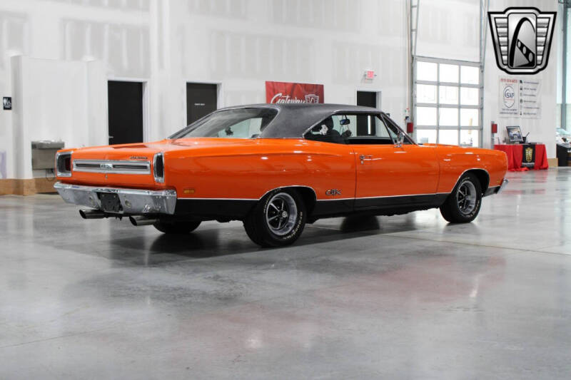 1969 Plymouth GTX