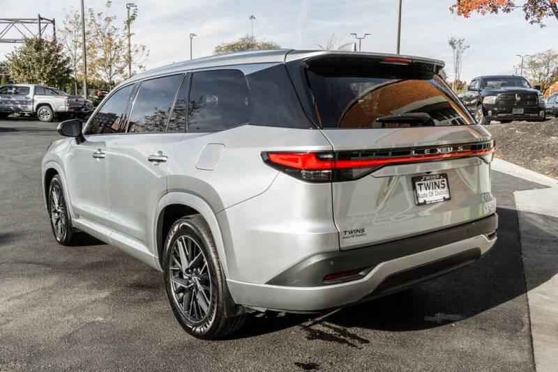 2024 Lexus TX 350 Premium