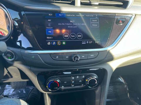 2022 Buick Encore GX Preferred