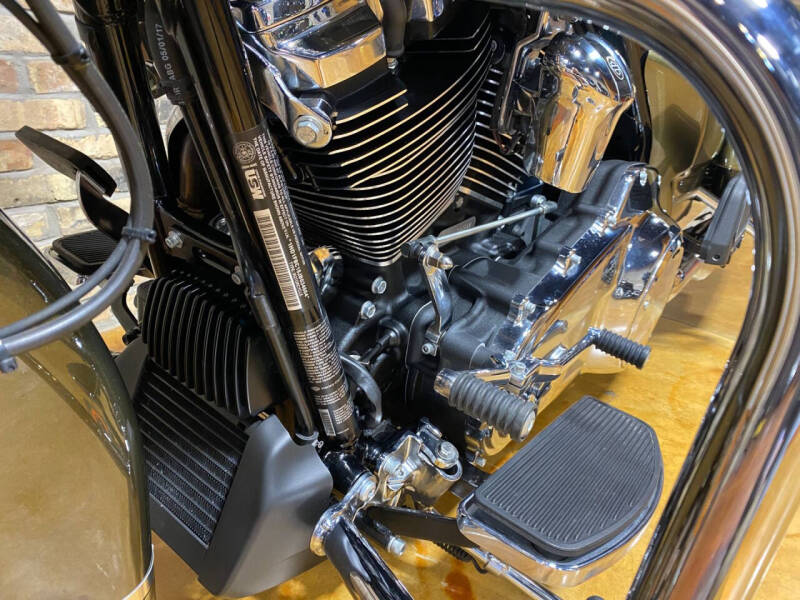 2018 Harley-Davidson Road King®