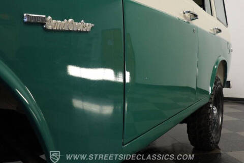 1977 Toyota Land Cruiser