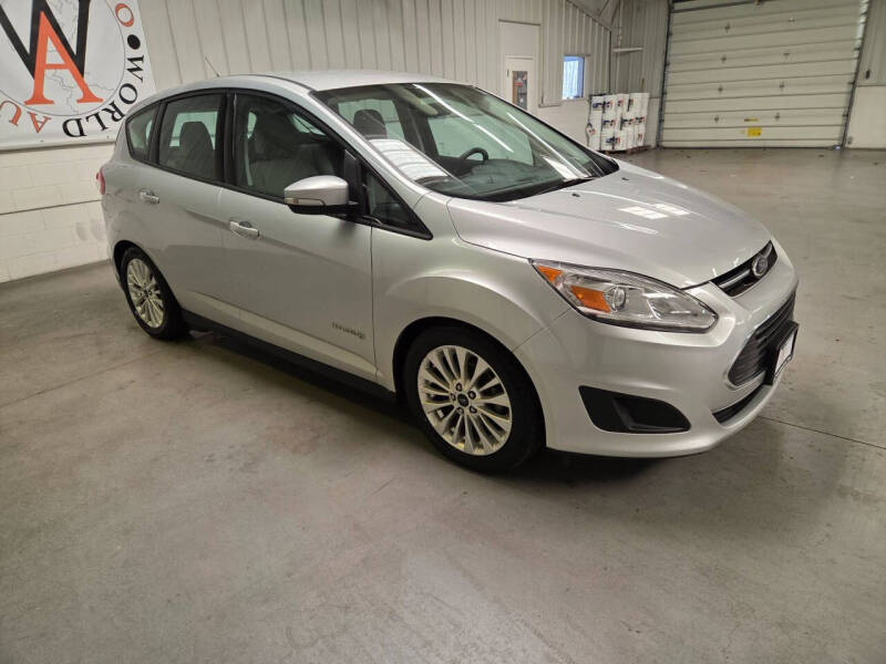 2017 Ford C-MAX Hybrid SE