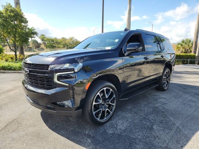 2024 Chevrolet Tahoe RST